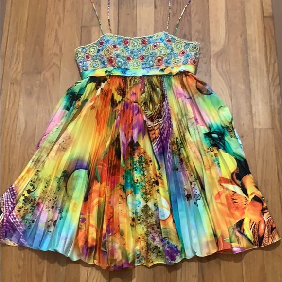 Sherri Hill sequined prom dress - Picture 2 of 13